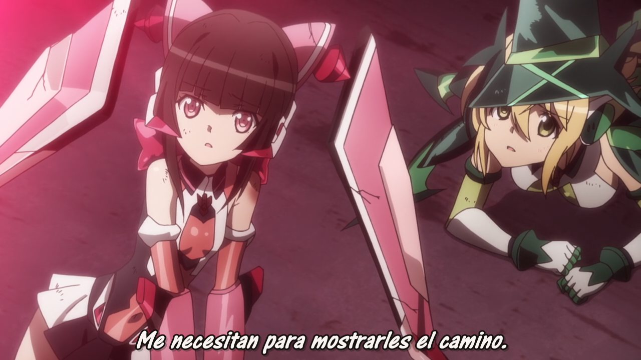 Senki Zesshou Symphogear GX (Venezuela No Fansub)